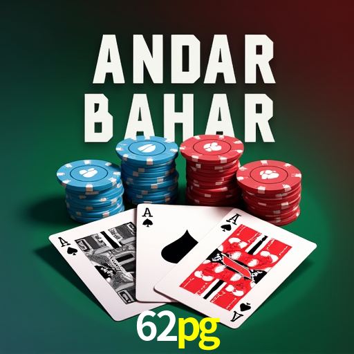 Sinta a adrenalina dos jogos de cassino com 62pg